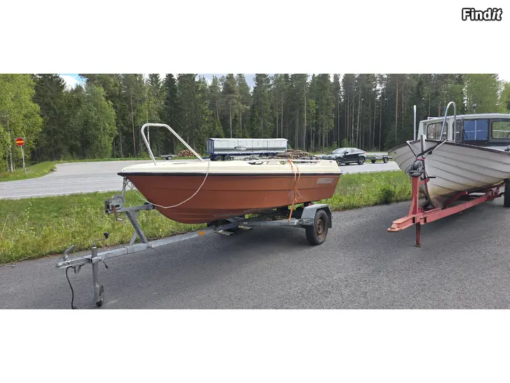 Säljes Terhi 415R