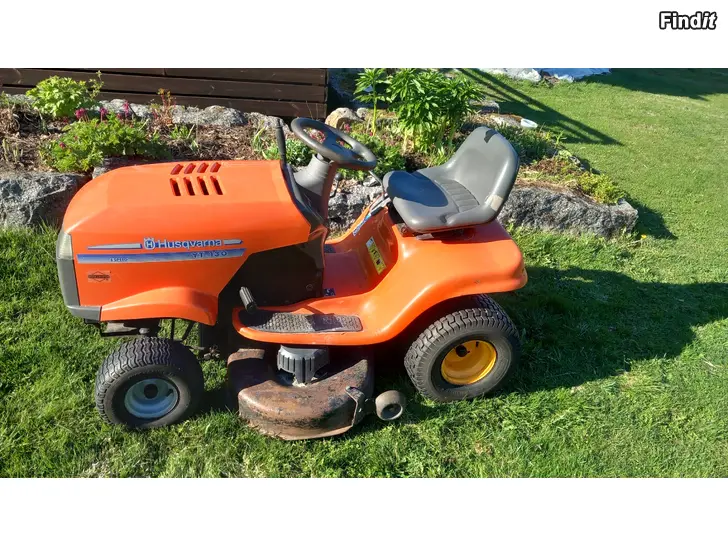 Myydään Husqvarna
