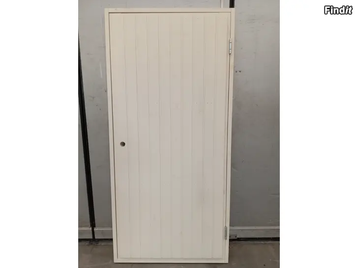 Myydään Kaskipuu KP4064, VO4B, 10x21 990x2090, Vit
