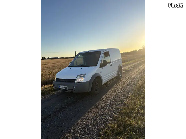 Säljes Nybesiktad connect