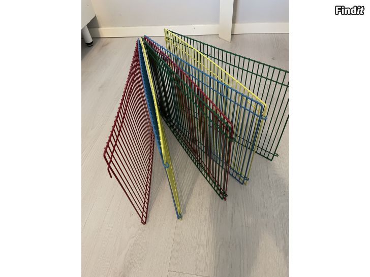 Säljes Lekhage för Marsvin/Hamster
