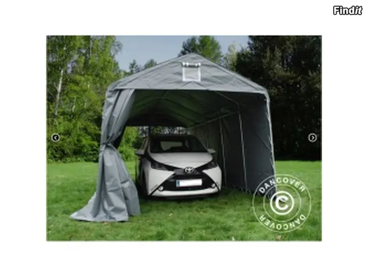 Myydään Garage Pro 3,30 x 6,00 x 2,40 PVC 6457