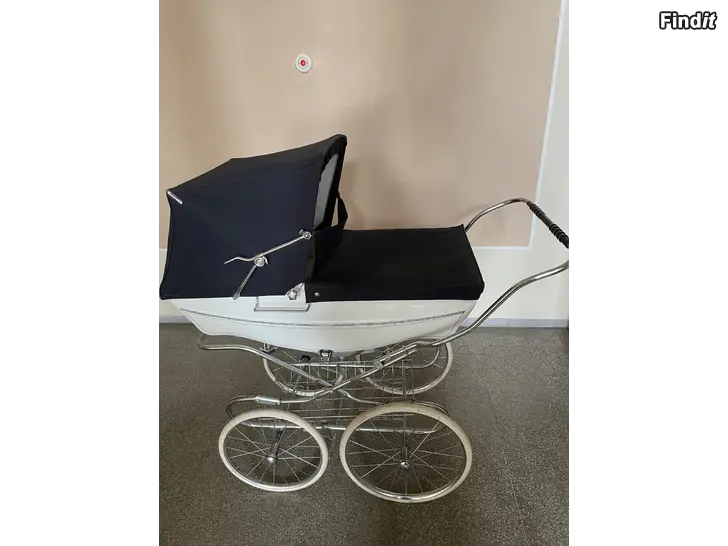Säljes Barnvagn SilverCross