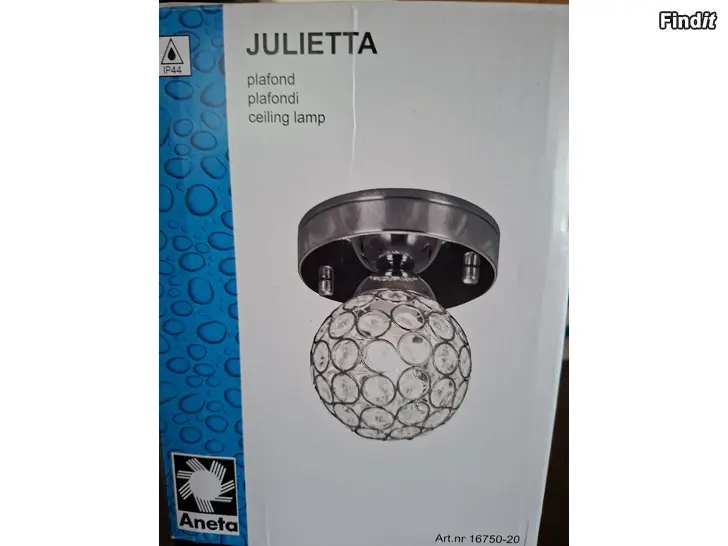 Säljes Aneta Julietta plafond för badrum