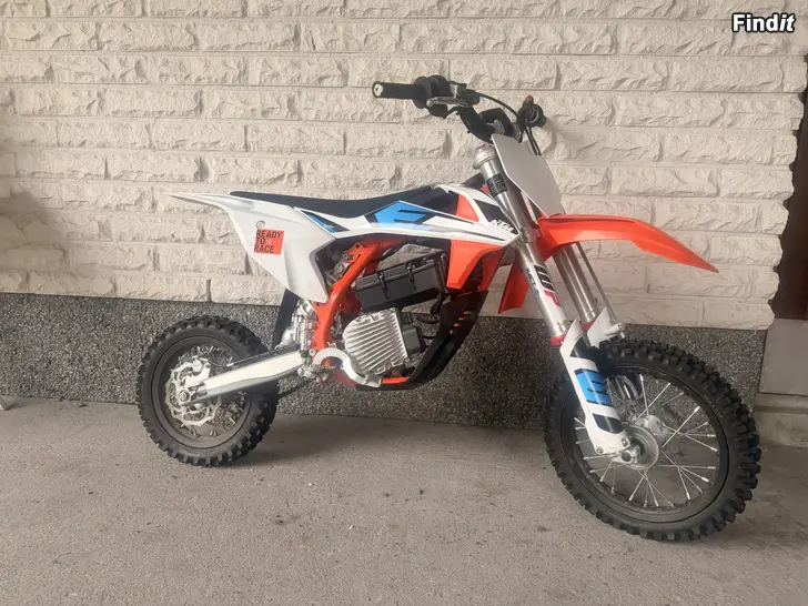 Säljes KTM SX-E 5 El- cross