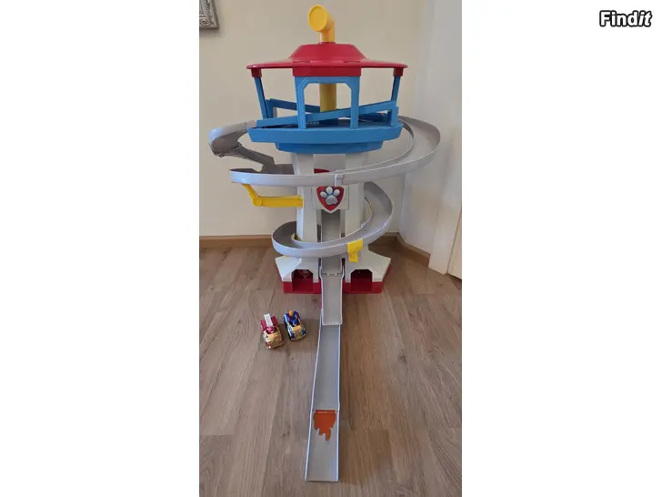 Säljes Paw patrol torn
