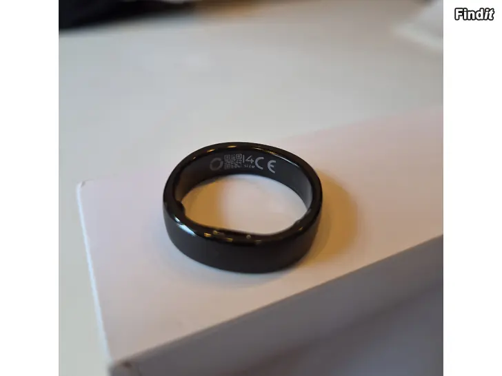 Myydään RingConn Gen 2 -älysormus