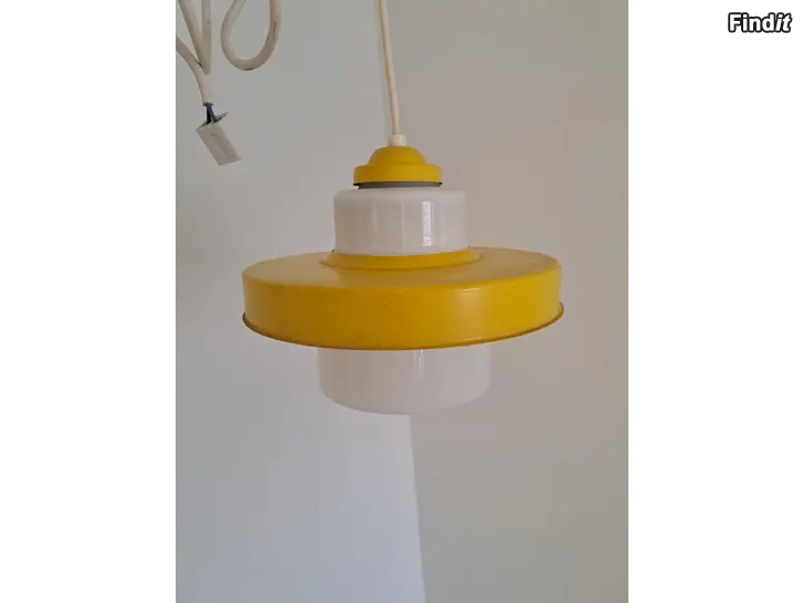 Myydään Vintage kattovalaisin