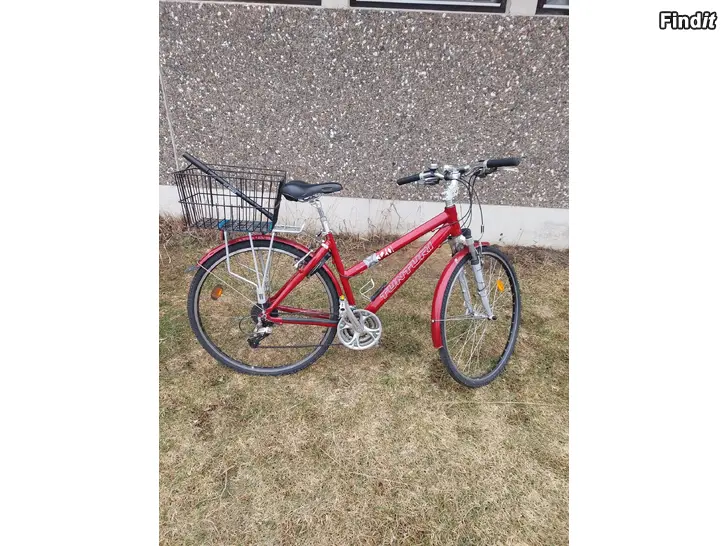 Myydään Tunturi x320 hybrid 28