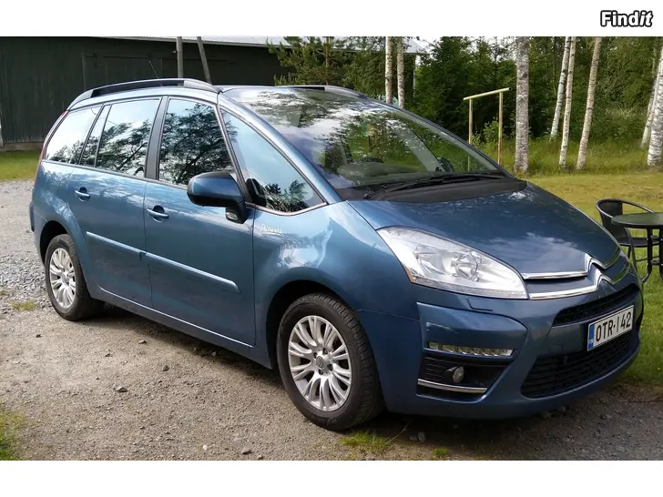 Säljes Citroen C4 Grand Picasso 2012