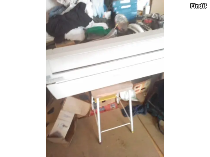 Myydään ILMALÄMPÖP