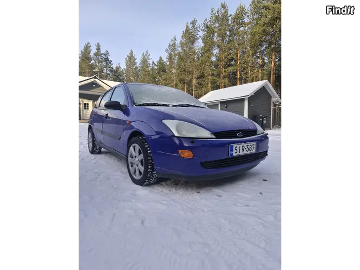 Säljes Ford focus -99