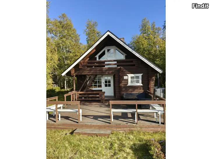 Myydään Fint villaställe i södra delen av Larsmo skärgård