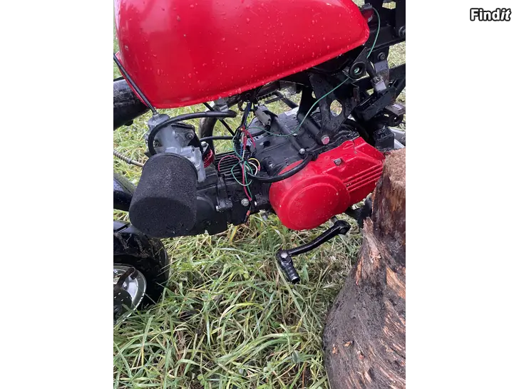 Säljes Säljes skyteam monkey