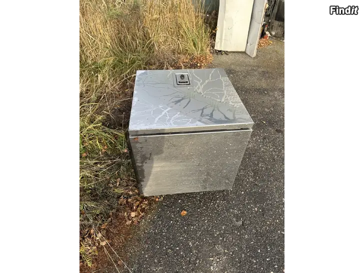 Myydään Työkalulaatikko