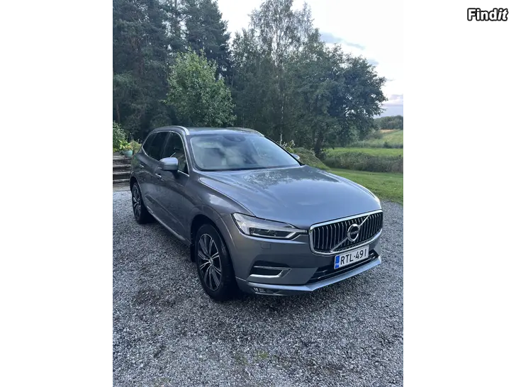 Säljes Volvo xc60 D4 Inscription