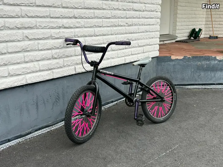 Säljes Bmx