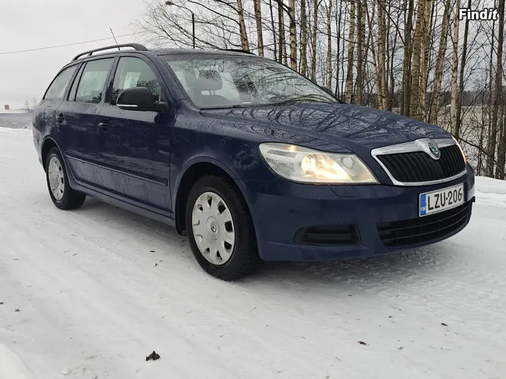 Säljes koda Octavia 1.6tdi vm12
