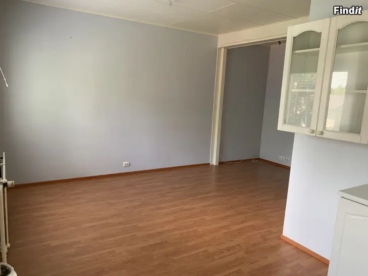 Vuokrataan 2h+k Kumpukatu Vaasa 52 m