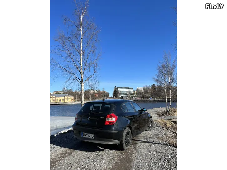 Säljes BMW 116i E87