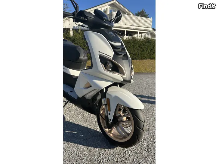 Säljes Peugeot Speedfight 4 - 2020, endast 3497 km