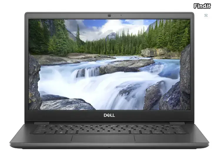 Myydään Dell Latitude 3410/i5-10310U/8 GB DDR4/256 GB SSD/14 FHD-IPS/ W11Pro