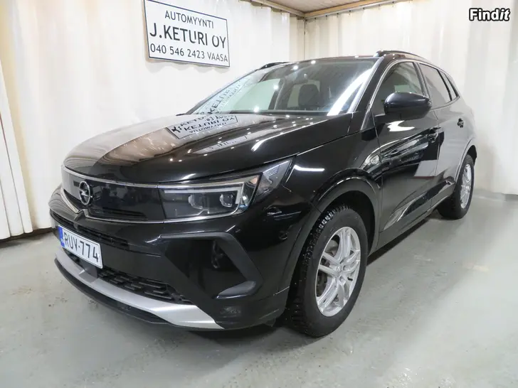 Säljes Opel Grandland Executive 130 Turbo A 2023 ALV