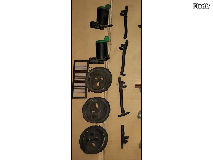 Säljes Kannakekumit pissapojansuutin pissapojanmoottori