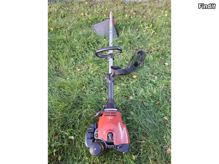 Säljes Homelite grästrimmer