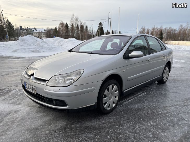 Säljes Citroën C5 1.8i -05