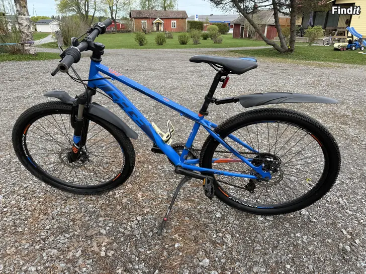 Säljes 26 tums pojkcykel
