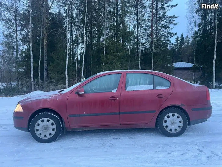 Säljes SKODA OCTAVIA 1.9TDI  2008