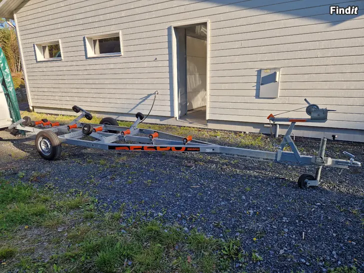 Säljes Respo strandtrailer