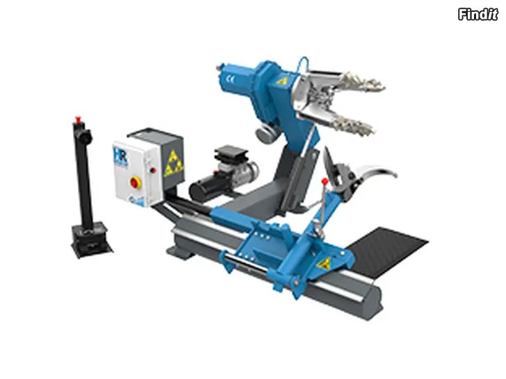 Myydään Däckmaskin traktor/lastbil