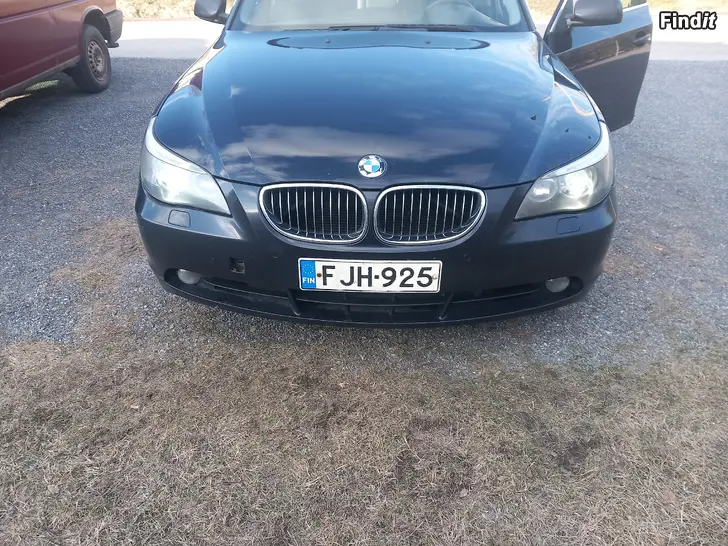 Säljes Bmw 530xi bensiini neliveto