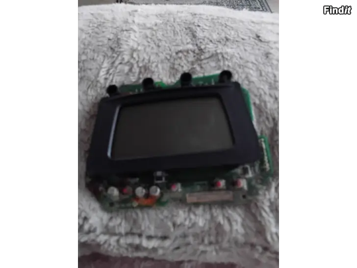 Ostetaan Honda450 mätartavla