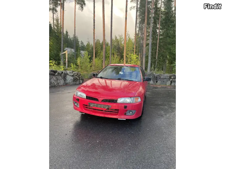 Säljes Mitsubishi lancer