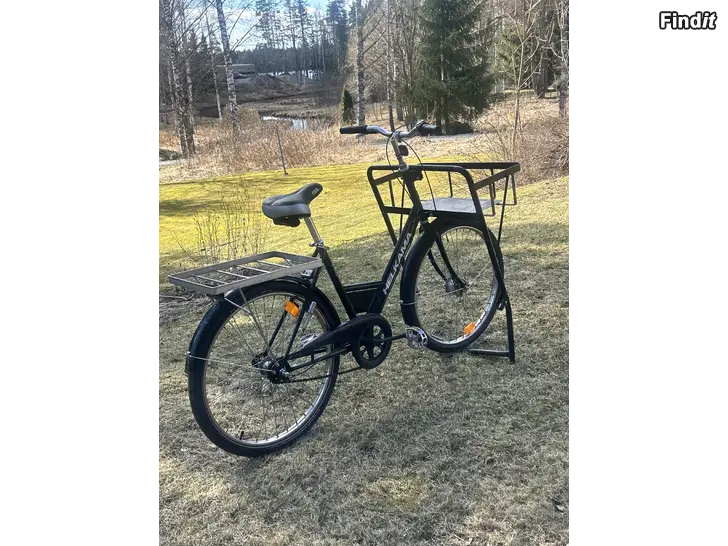Säljes Helkama Pro tavarapyörä