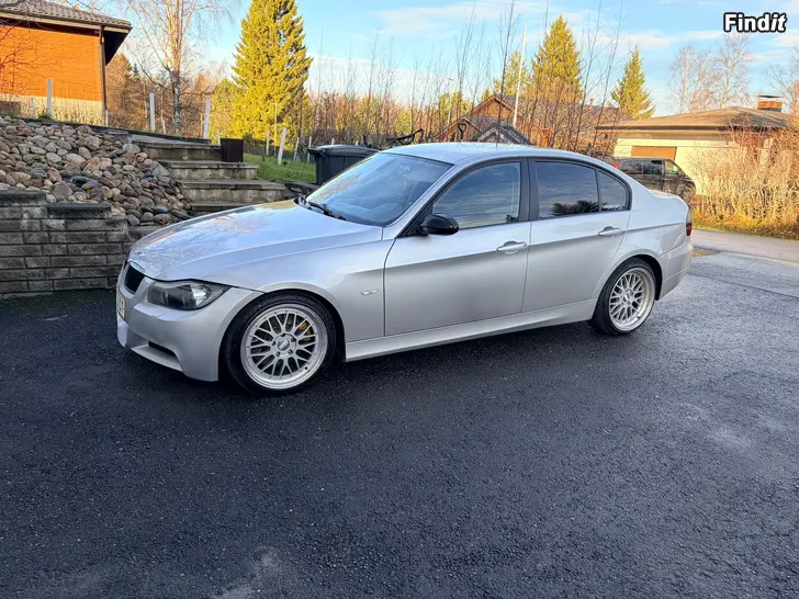 Säljes Bmw 330 4wd