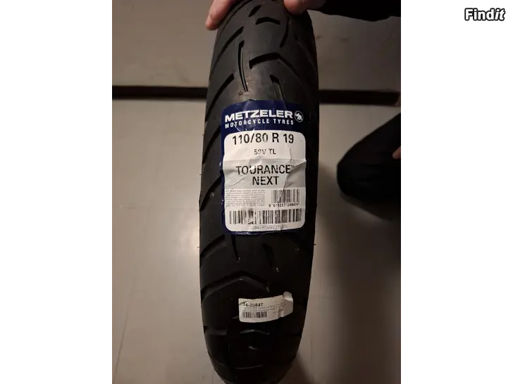 Säljes Metzeler Däck