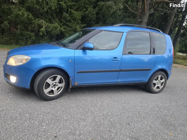 Säljes Skoda