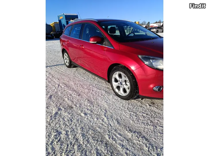 Myydään Hyvä käyttöauto