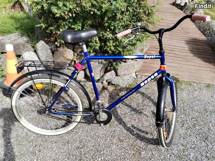 Myydään RUNKOPYÖRÄ NOPSA