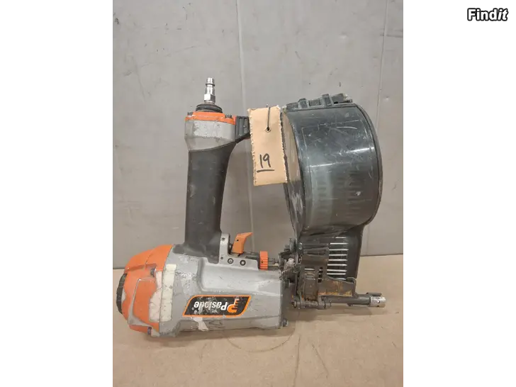 Säljes Paslode CNP65.1 Rullspikpistol. No.20