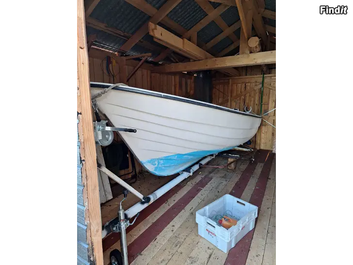 Säljes Rönnqvist 16