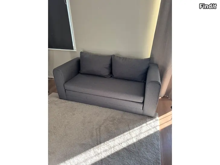 Säljes Bäddsoffa