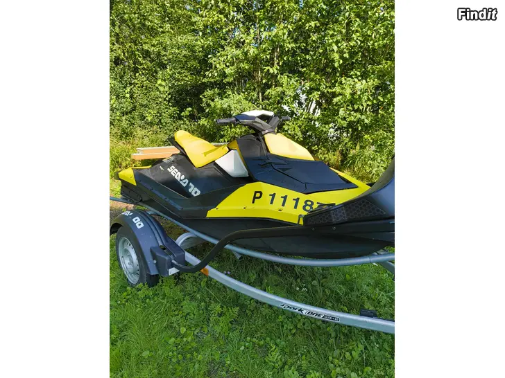 Myydään Seadoo spark 2-UP 900 ACE
