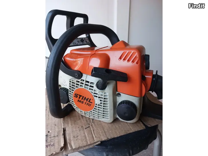 Säljes Moottorisaha Stihl