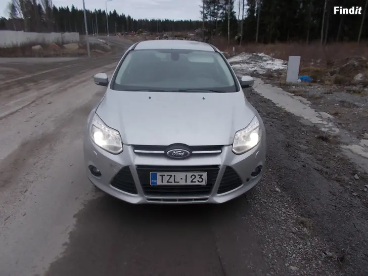Myydään Ford  Focus 1.0  6v vm14