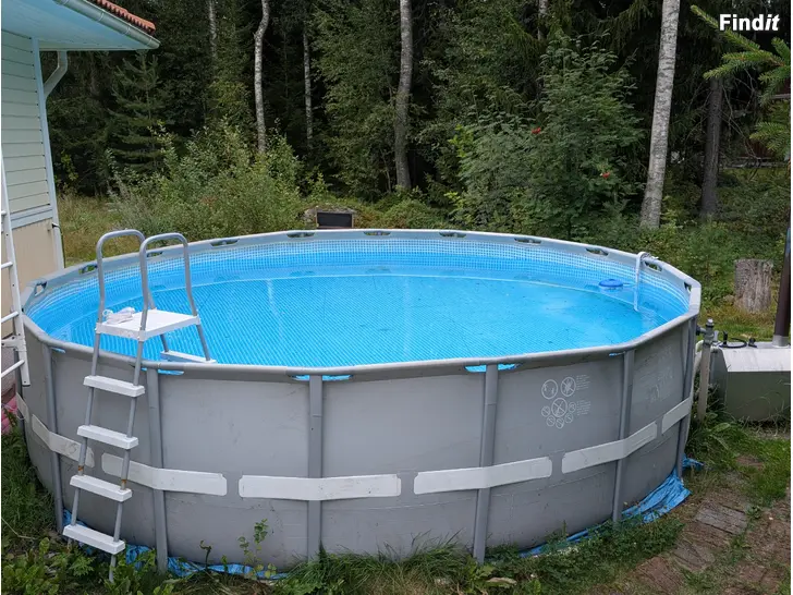 Säljes Pool
